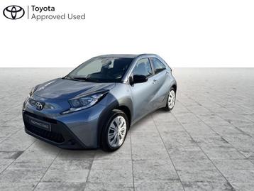 Toyota Aygo X Play CVT  beschikbaar voor biedingen