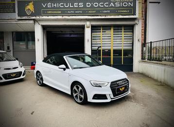 Audi A3 Cabriolet 35 TFSI S tronic !!! OFFRE DU MOMENT !!! beschikbaar voor biedingen