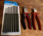 PINCE WURTH ZEBRA + KNIPEX+ Silverline, Ophalen of Verzenden, Nieuw
