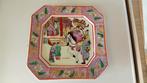Chinese schaal 20 op 20 cm, Antiek en Kunst, Kunst | Niet-Westerse kunst, Ophalen of Verzenden