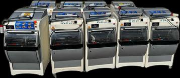 9x broodsnijmachines beschikbaar voor biedingen