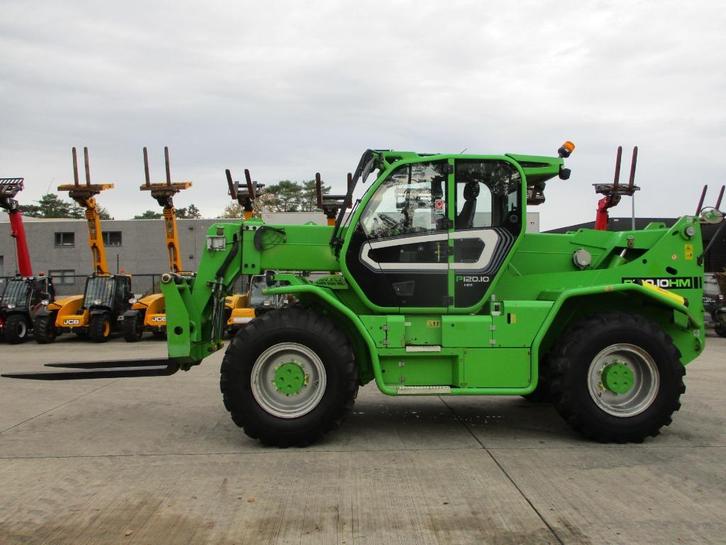 Verreiker MERLO P120.10HM (930), Zakelijke goederen, Landbouw | Werktuigen, Overige, Transport, Ophalen