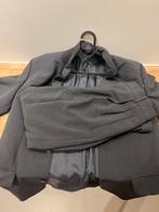 Herenkostuum, Kleding | Heren, Kostuums en vesten, Maat 52/54 (L), Zwart, Zo goed als nieuw, Van Gils
