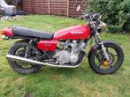 Suzuki gs750  1981, 4 cylindres, 12 à 35 kW, 750 cm³, Tourisme