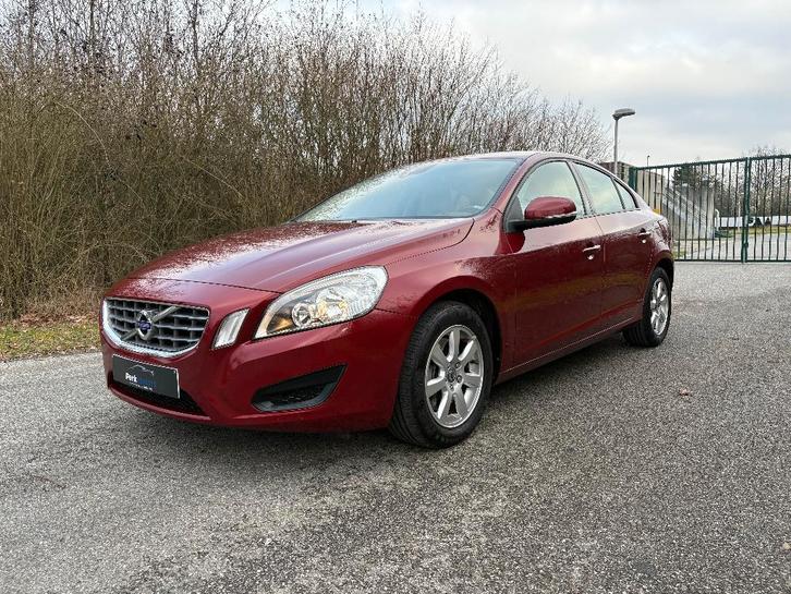 Volvo S60 2.0 T Momentum Powershift - Garantie / 1ste eig, Auto's, Volvo, Bedrijf, Te koop, S60, ABS, Airbags, Airconditioning