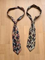 2 cravates fantaisies, Vêtements | Hommes, Cravates, Porté, À motif, Enlèvement ou Envoi, SIDEWAY