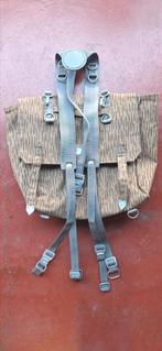 Sac & Brelage Allemand Bundeswehr, Enlèvement