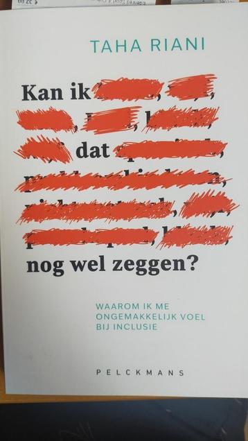 Boek 'Kan ik het nog zeggen?' beschikbaar voor biedingen