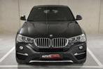 BMW X4 2.0 dA xDrive20 X-line full opties zuinige SUV GRT, Automaat, 4 cilinders, USB, Bedrijf