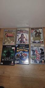 Te koop GameCube Games !!!, Ophalen, Zo goed als nieuw