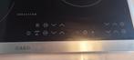 Taque électrique AEG a induction avec Booster en très b état, Electroménager, Enlèvement ou Envoi, Comme neuf, Électrique