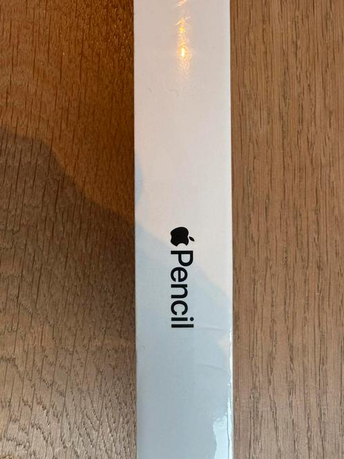 Apple MU8F2ZM/A pencil 2e génération - NEUF., Computers en Software, Apple iPads, Zo goed als nieuw, 9 inch, Wit, Ophalen of Verzenden