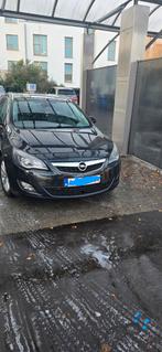 Opel astra break 2012 full option diesel Euro 5, Auto's, Particulier, Te koop