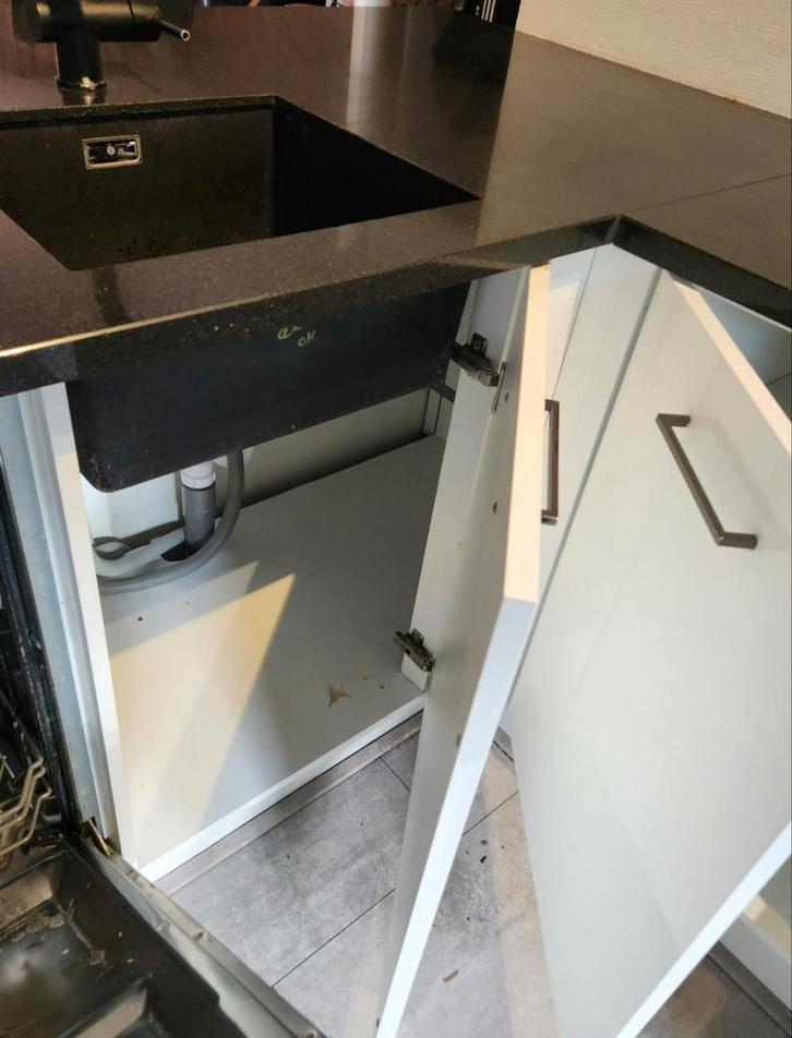 Cuisine équipée, Immo, Appartementen en Studio's te huur