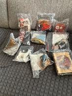 Volledige serie Kuifje Hergé happy meal Mc Donalds, Verzamelen, Ophalen of Verzenden, Kuifje