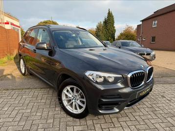 Bmw x3 G01 2.0d 2018 automaat 217.000km euro6c full option  disponible aux enchères