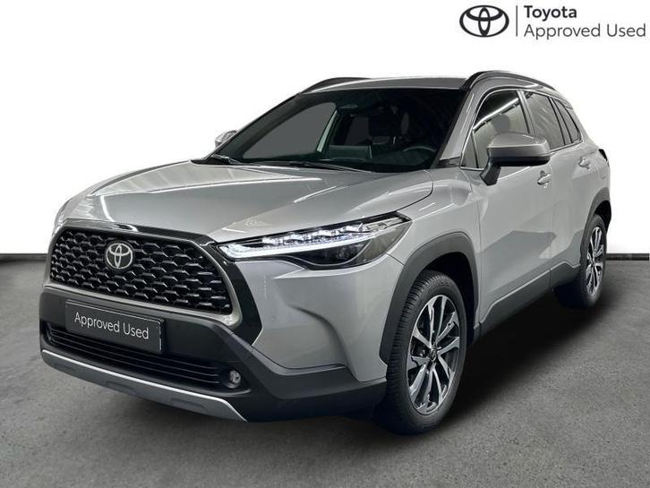 Toyota Corolla Cross Style 1.8, Autos, Toyota, Corolla Cross, Régulateur de distance, Airbags, Air conditionné, Bluetooth, Ordinateur de bord