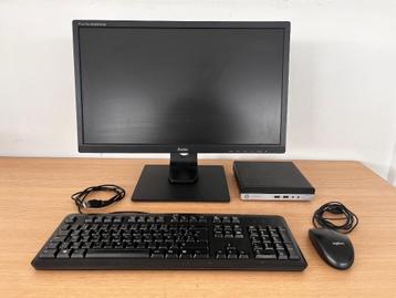 Mini PC complet, 256 GB, 8 GB, Enlèvement, SSD