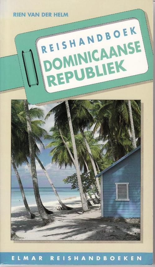 Reishandboek “Dominicaanse Republiek”   6 €, Livres, Guides touristiques, Neuf, Guide ou Livre de voyage, Amérique centrale, Enlèvement ou Envoi