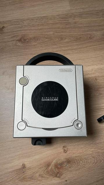 Nintendo Gamecube, Avec carte mémoire, Avec 1 manette, Comme neuf, Enlèvement