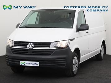 Volkswagen Transporter T6.1 1000 Fou Lwb Transporter 2.0 TDi beschikbaar voor biedingen