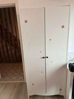 Kinderkleerkast ikea, Kinderen en Baby's, Kinderkamer | Commodes en Kasten, Ophalen, Gebruikt, Kast, 105 cm of meer