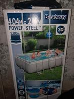 Bestway zwembad, Tuin en Terras, Ophalen