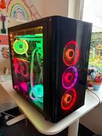 Custom Game PC i5-9600K RTX2060 32 GB RAM / Watergekoeld, Computers en Software, Ophalen, Gebruikt, 32 GB, Custom Build
