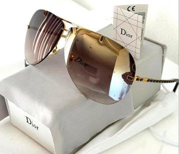 DIOR AVIATOR ZONNEBRIL (NEW €449) ORIGINEEL️️☀️☀️☀️ beschikbaar voor biedingen