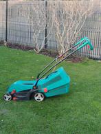 Grasmaaier Bosch 34M 1300w, Tuin en Terras, Ophalen, Zo goed als nieuw