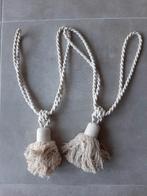 2 gordijnkoorden, Huis en Inrichting, Ophalen