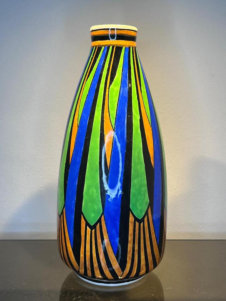 Charles Catteau Keramis, Antiek en Kunst, Antiek | Vazen, Verzenden