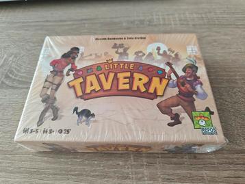 Little tavern gezelschapsspel nieuw in de doos beschikbaar voor biedingen