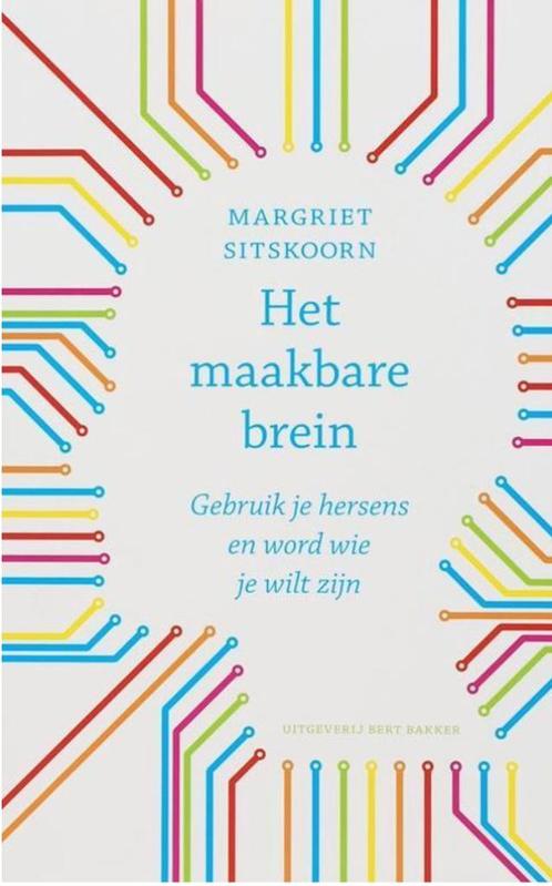 Het maakbare brein, Margriet Sitskoorn, Livres, Psychologie, Enlèvement