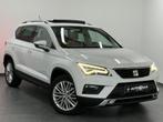 Seat Ateca 2.0 CR TDI 4Drive 1ermain - Carnet - Led - Cuir, Auto's, Seat, 4 cilinders, https://public.car-pass.be/vhr/854ea48d-33ec-45cb-9fdf-aceb60bcbdbf