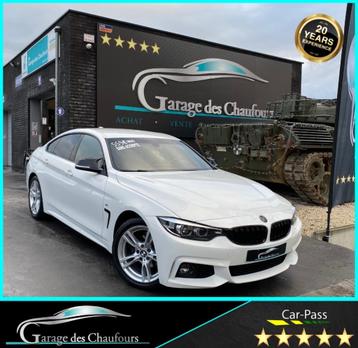 BMW 418 i Full Pack M int/ext automatische versnellingsbak!