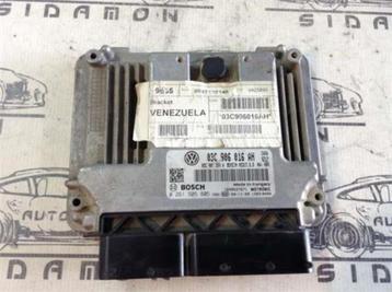 Boîtier de commande ECU Volkswagen 0261s05805 beschikbaar voor biedingen