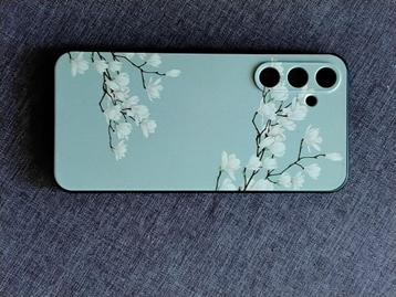 Samsung A16 Siliconen hoesje Cover Magnolie beschikbaar voor biedingen