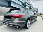Audi A4 35 TDi hybride, Auto's, A4, Zwart, Bedrijf, 1968 cc