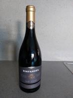 Wijn Zinfandel, Ophalen