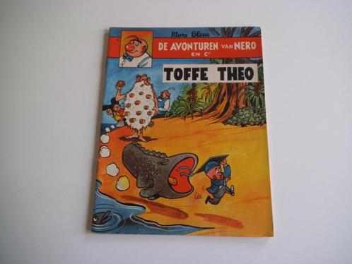 Nero 15  Toffe Theo  E.D  1969, Boeken, Stripverhalen, Gelezen, Eén stripboek, Ophalen of Verzenden