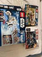 Lego Star wars lege dozen: 7961, 8086, 7929 en 66366, Gebruikt, Ophalen of Verzenden, Lego