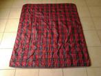 Plaid Tartan 100% Vintage, Ophalen