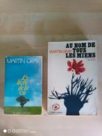 Ouvrages poignant du rescapés Martin Gray, Ophalen of Verzenden, Zo goed als nieuw
