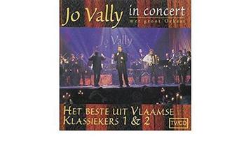 Jo Vally - Live CD beschikbaar voor biedingen