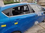 Portier 4Deurs rechts-achter van een Ford Fiesta (BB), Auto-onderdelen, Carrosserie, Gebruikt, Deur, Ophalen of Verzenden, Ford