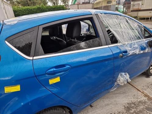 Portier 4Deurs rechts-achter van een Ford Fiesta (BB), Auto-onderdelen, Carrosserie, Deur, Ford, Gebruikt, 3 maanden garantie