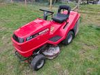 Honda 2114 V-twin 14pk zitmaaier maaier hydrostaat, Tuin en Terras, Zitmaaiers, Ophalen, Gebruikt, Honda, Opvangbak