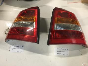 Opel Astra G 1998 Achterlicht Links of Rechts beschikbaar voor biedingen