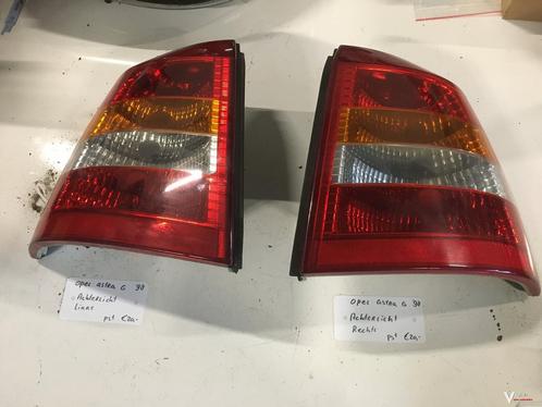 Opel Astra G 1998 Achterlicht Links of Rechts, Auto-onderdelen, Verlichting, Gebruikt, Ophalen of Verzenden